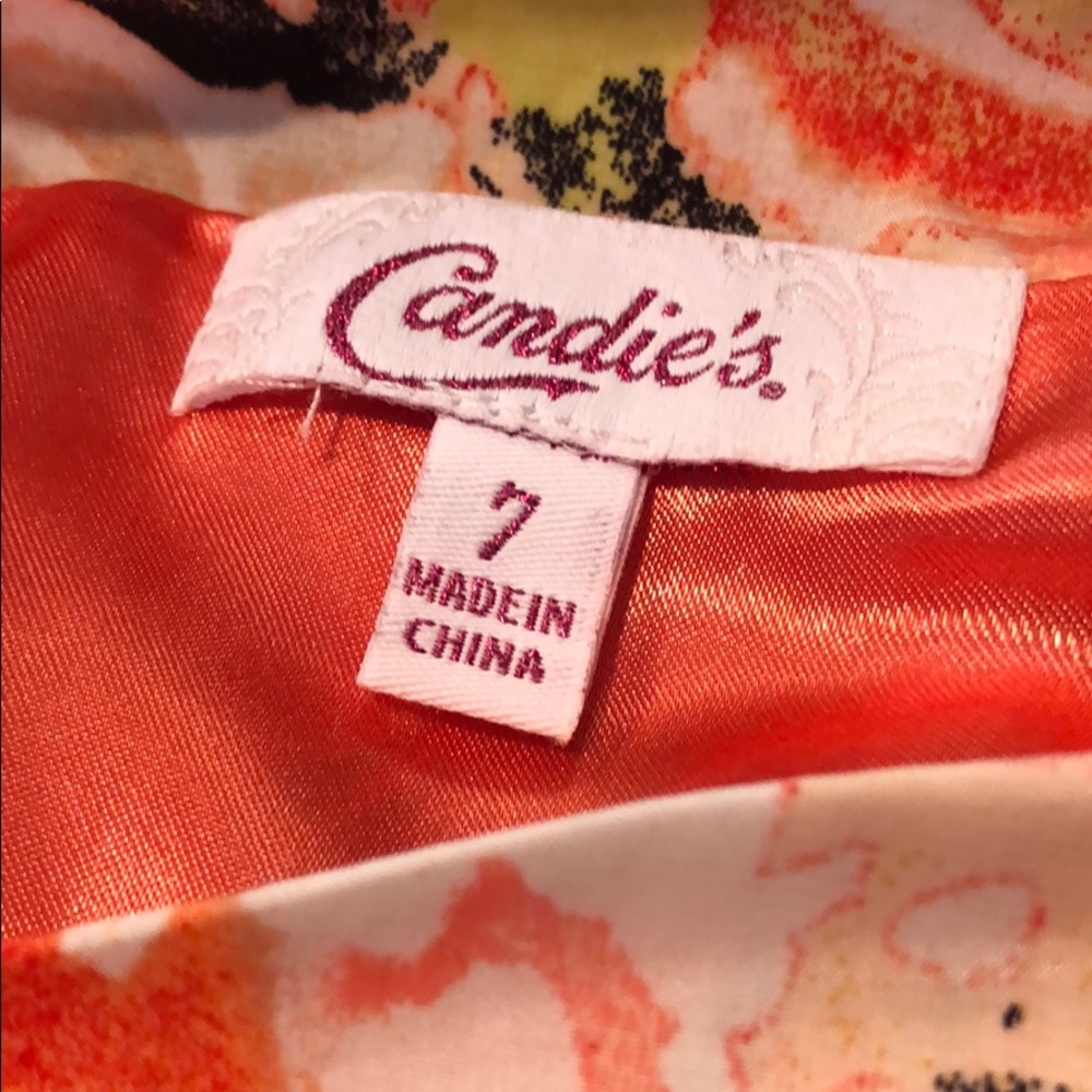 Candies size 7 sundress. - Picture 5 of 7